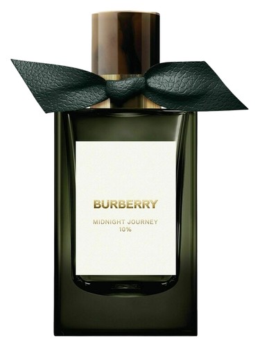 Midnight Journey Burberry — аромат