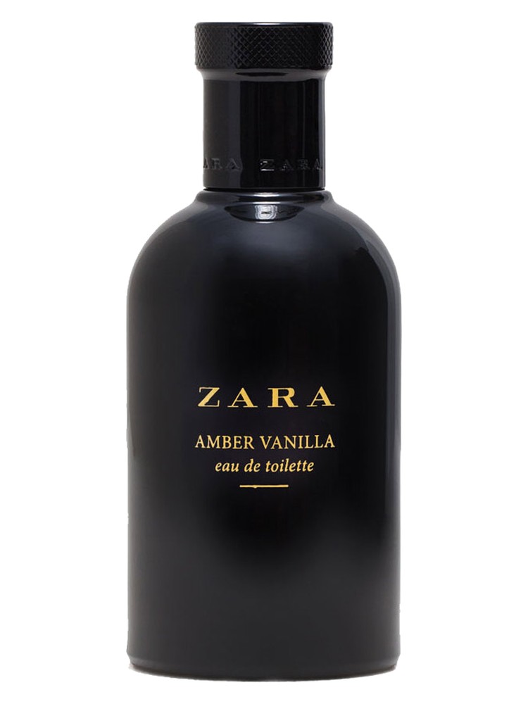 Zara Amber Vanilla Zara — аромат