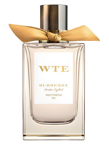 Wild Thistle Burberry