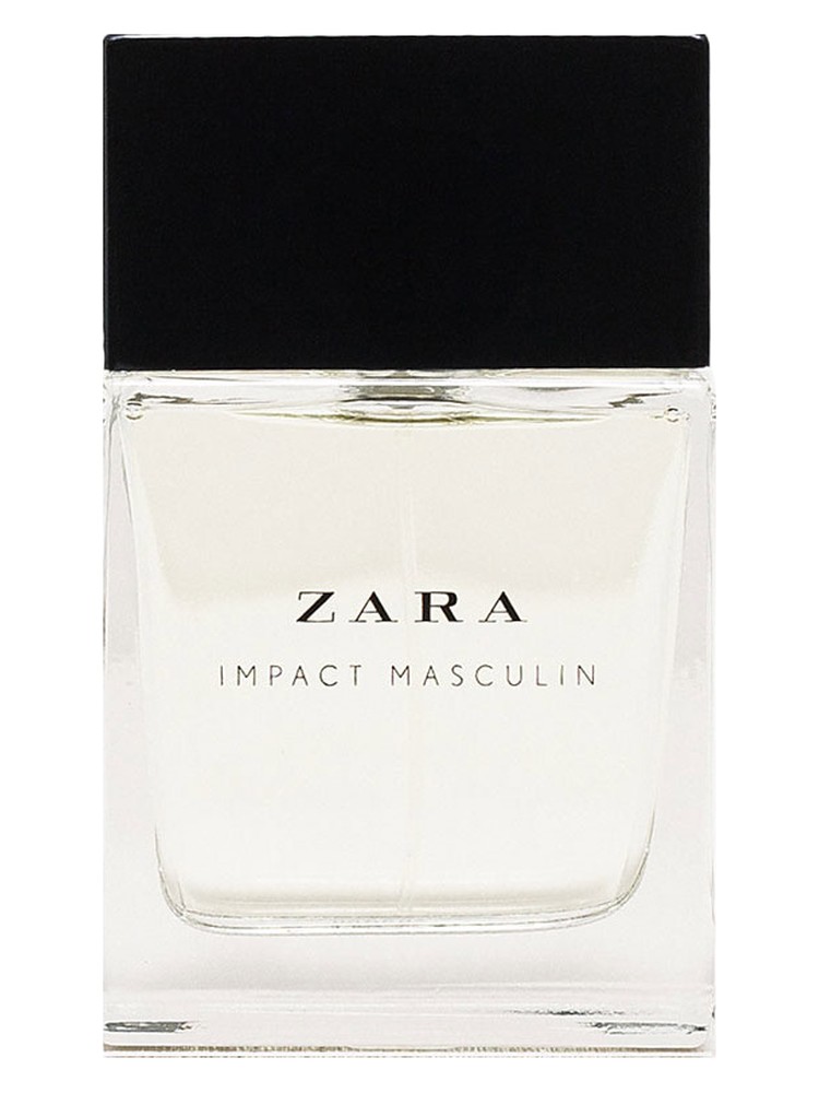 Impact Masculin Zara — аромат