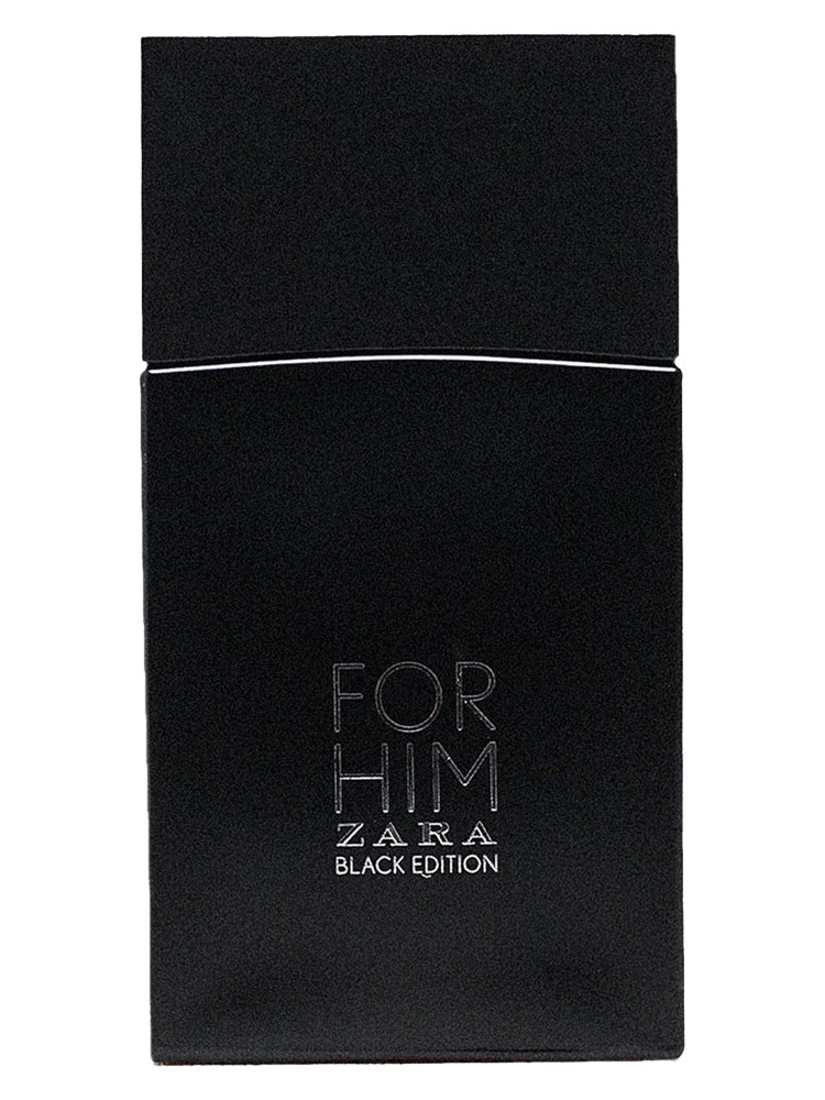 Zara For Him Black Edition Zara — аромат