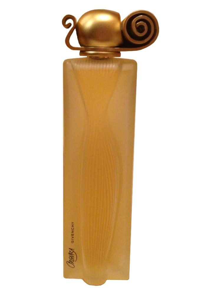 Organza Eau d'Été Parfumée Givenchy — аромат