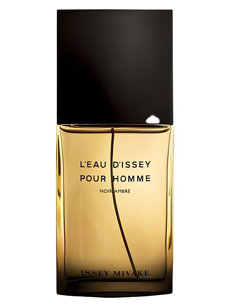 L'Eau d'Issey Pour Homme Noir Ambre Issey Miyake — аромат
