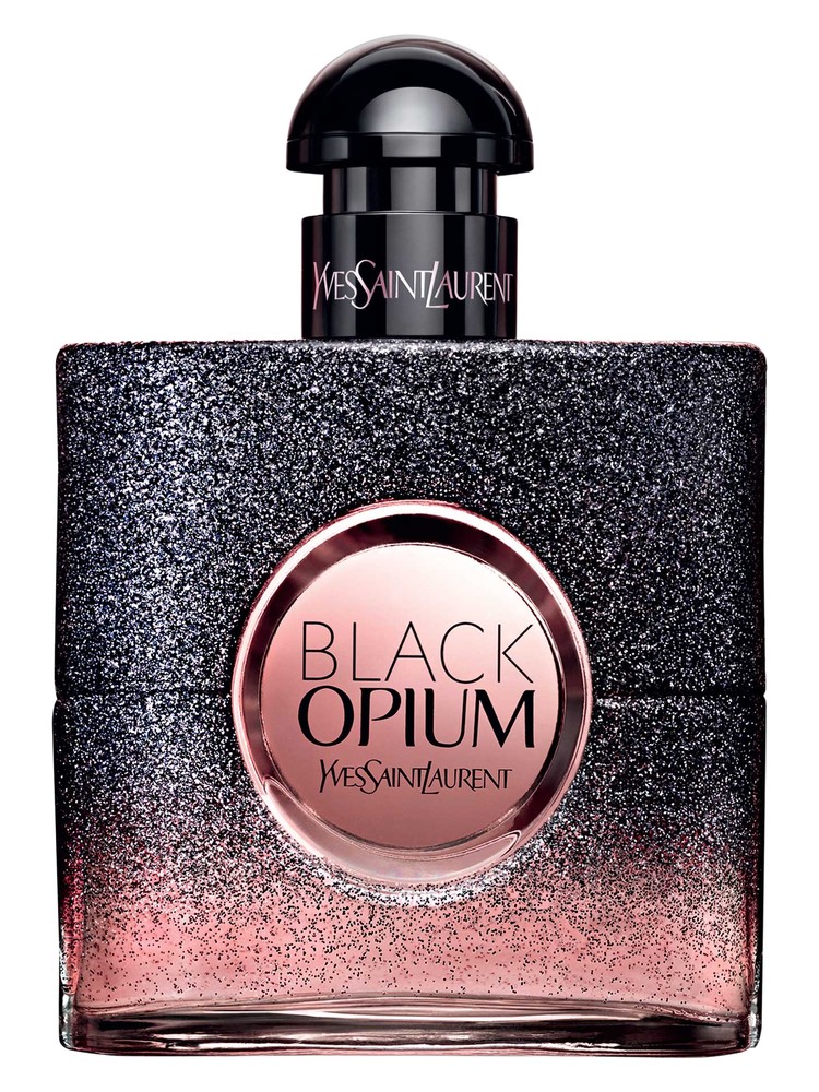 Black Opium Floral Shock Yves Saint Laurent — аромат