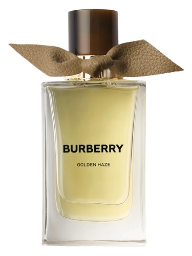 Golden Haze Burberry — аромат