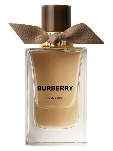 Rose Ember Burberry — аромат