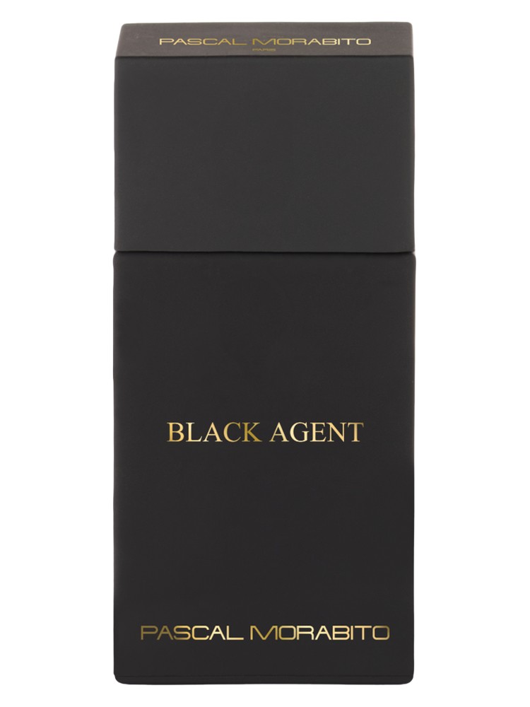 Black Agent Pascal Morabito — аромат