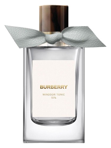Windsor Tonic Burberry — аромат