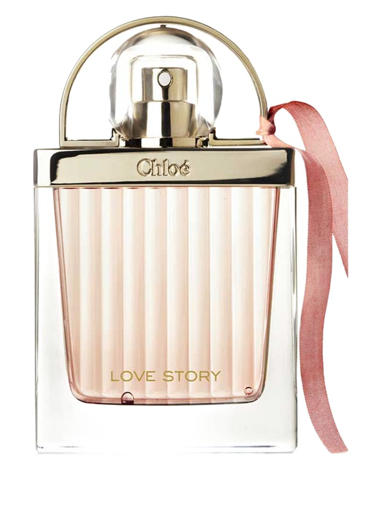 Love Story Eau Sensuelle Chloé — аромат