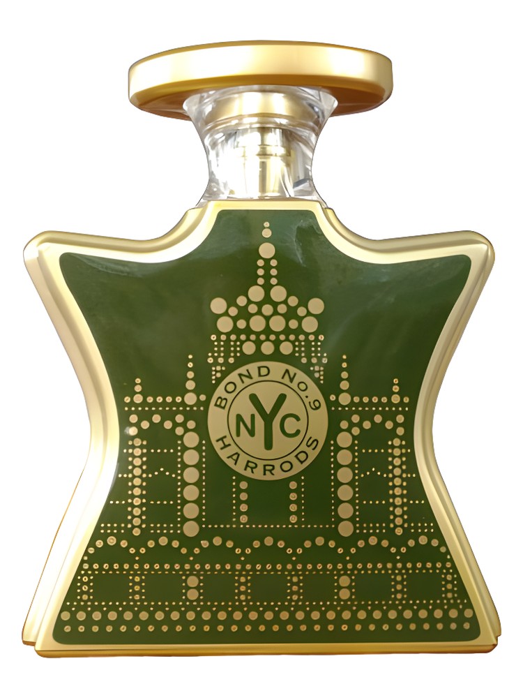 Harrods Oud Bond No 9 — аромат