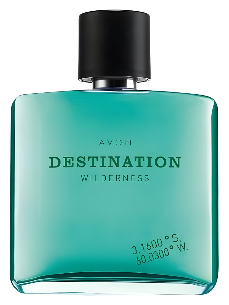 Destination Wilderness Avon — аромат