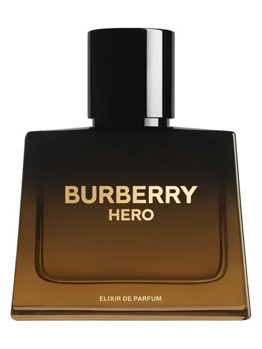 Hero Elixir de Parfum Burberry — аромат