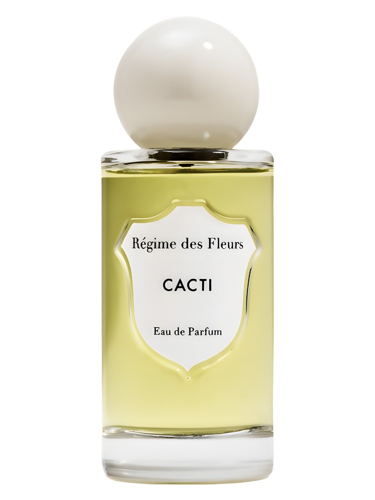 Cacti Régime des Fleurs — аромат