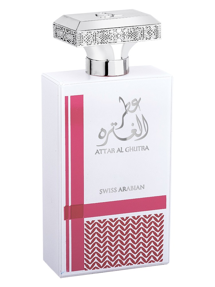 Attar Al Ghutra Swiss Arabian — аромат