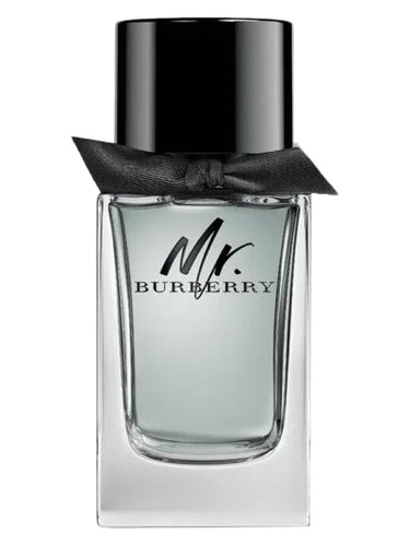 Mr. Burberry Burberry — аромат