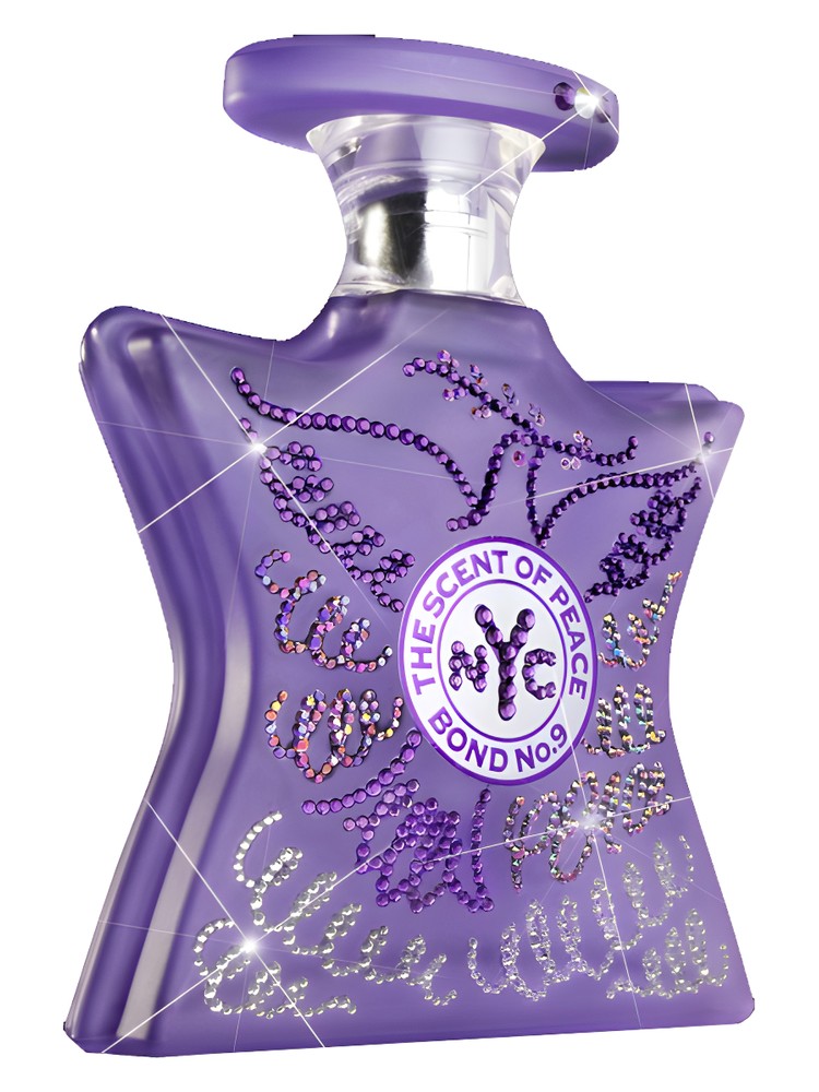 The Scent Of Peace Swarovski Edition Bond No 9 — аромат