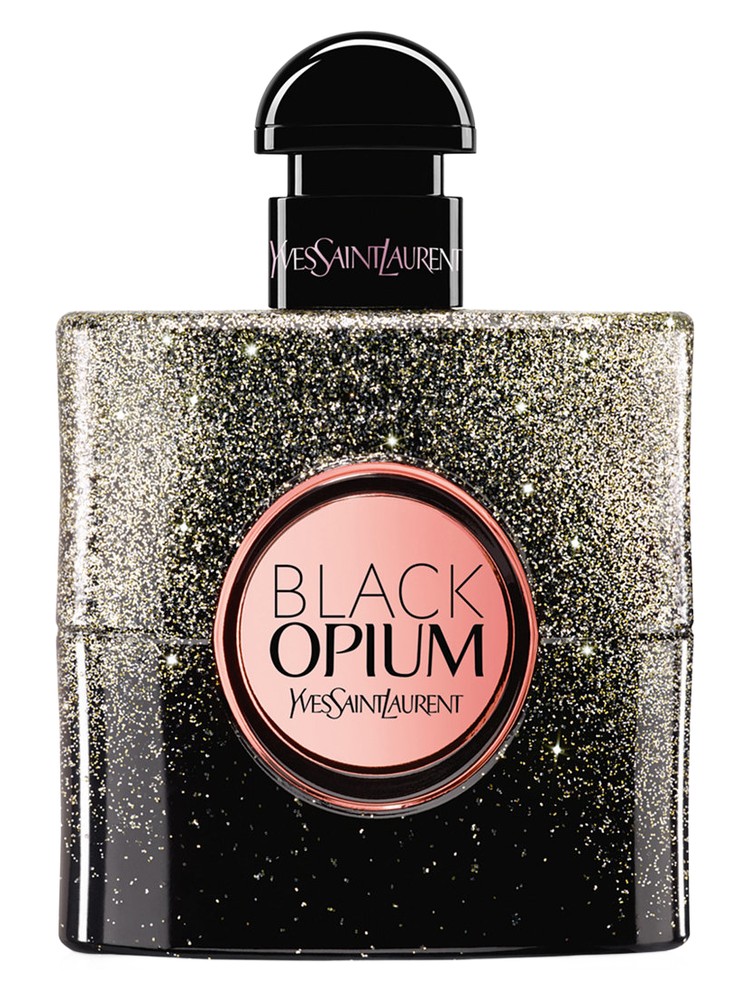 Black Opium Sparkle Clash Limited Collector's Edition Eau de Parfum Yves Saint Laurent — аромат
