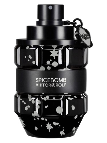 Spicebomb Limited Edition Viktor&Rolf