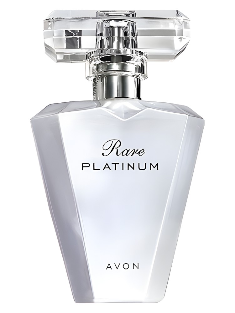 Rare Platinum Avon — аромат