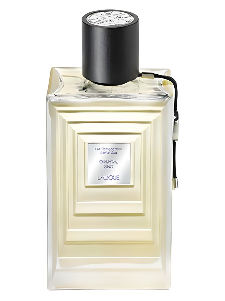 Oriental Zinc Lalique — аромат