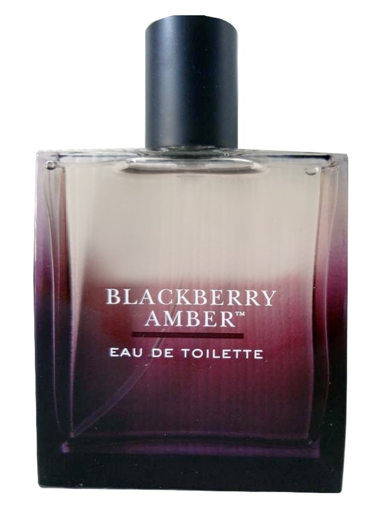 Blackberry Amber Bath & Body Works — аромат