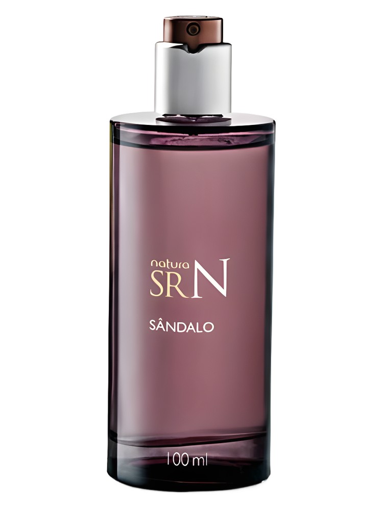 Sr. N Sândalo Natura — аромат