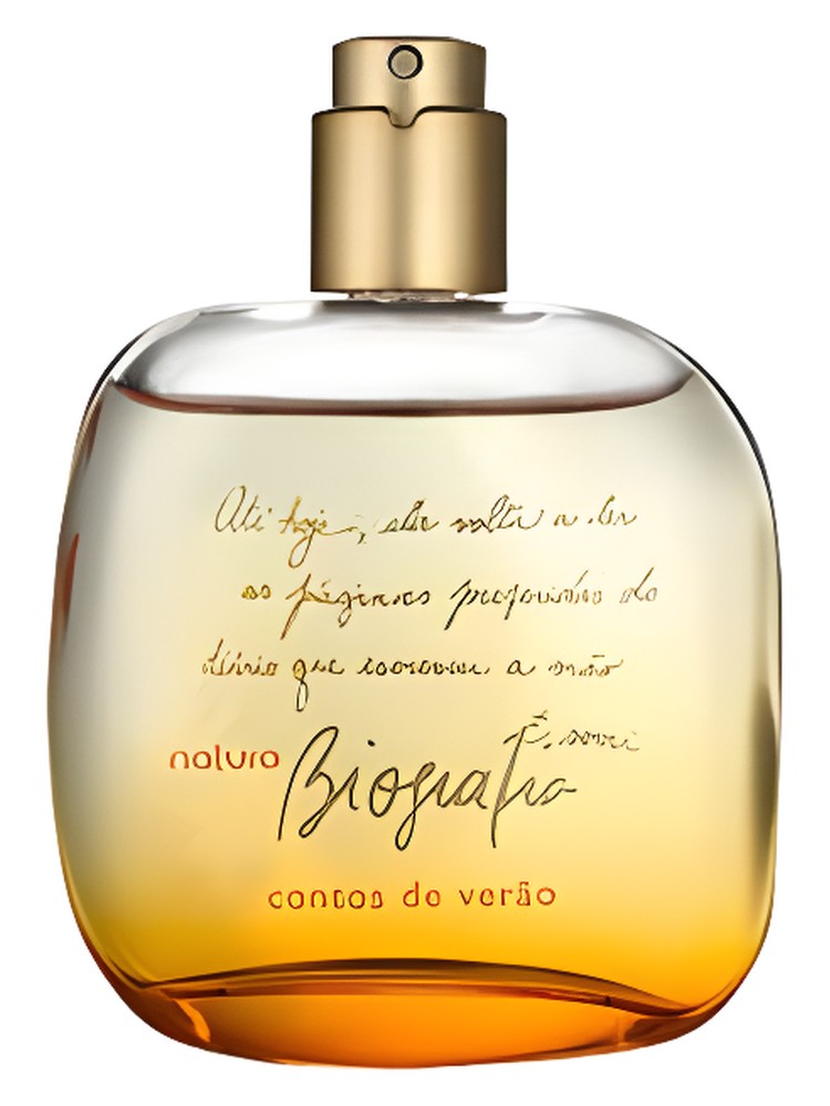 Biografia Contos de Verão Natura — аромат