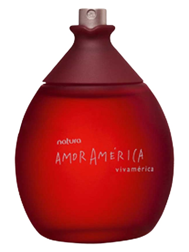 Amor América Vivamérica Natura — аромат