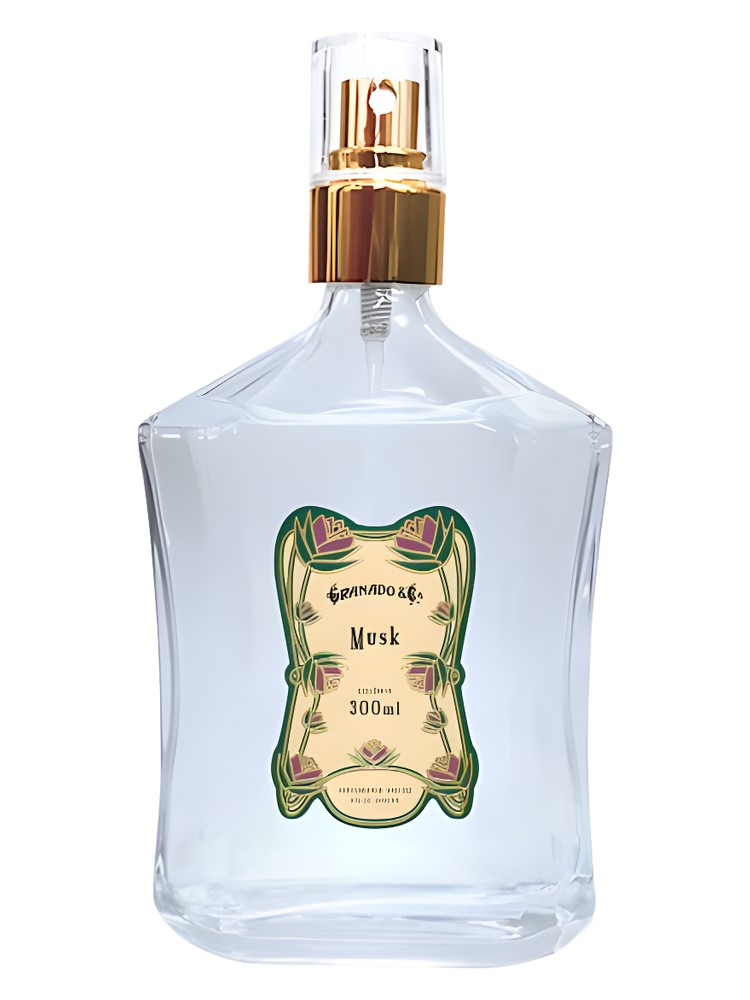 Musk Granado — аромат