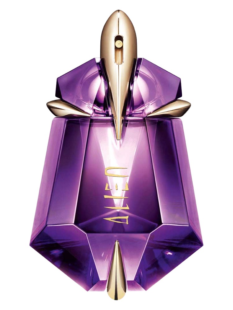Alien Eau de Parfum Neon Edition Mugler — аромат