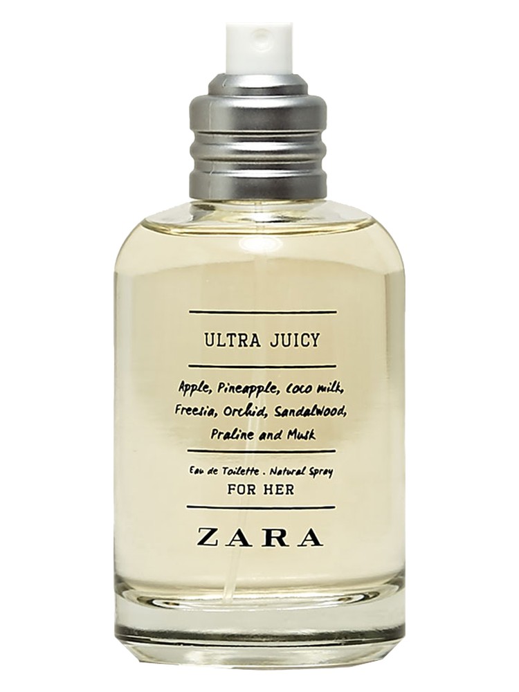Ultra Juicy Zara — аромат