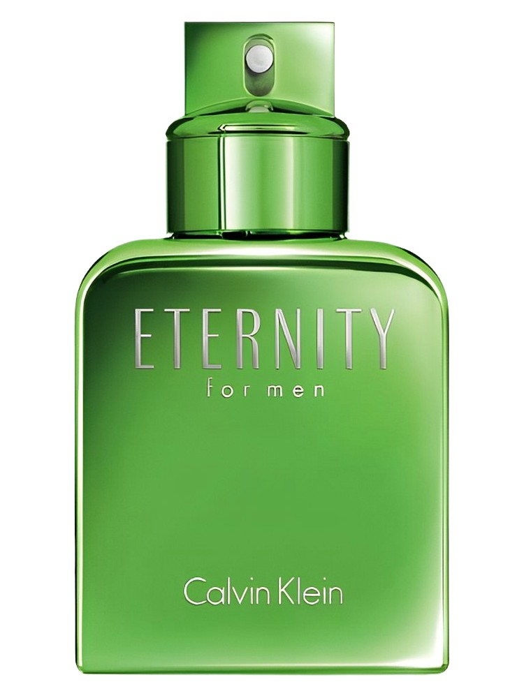 Eternity For Men Collector Edition 2016 Calvin Klein — аромат