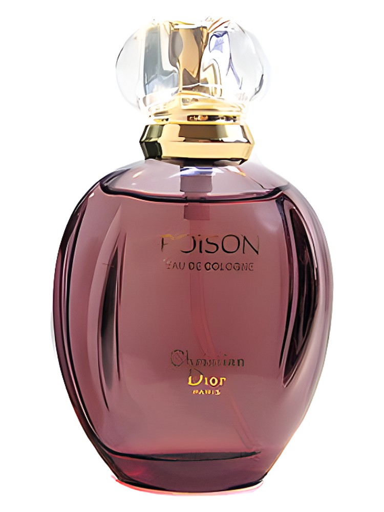 Poison Eau de Cologne Dior — аромат