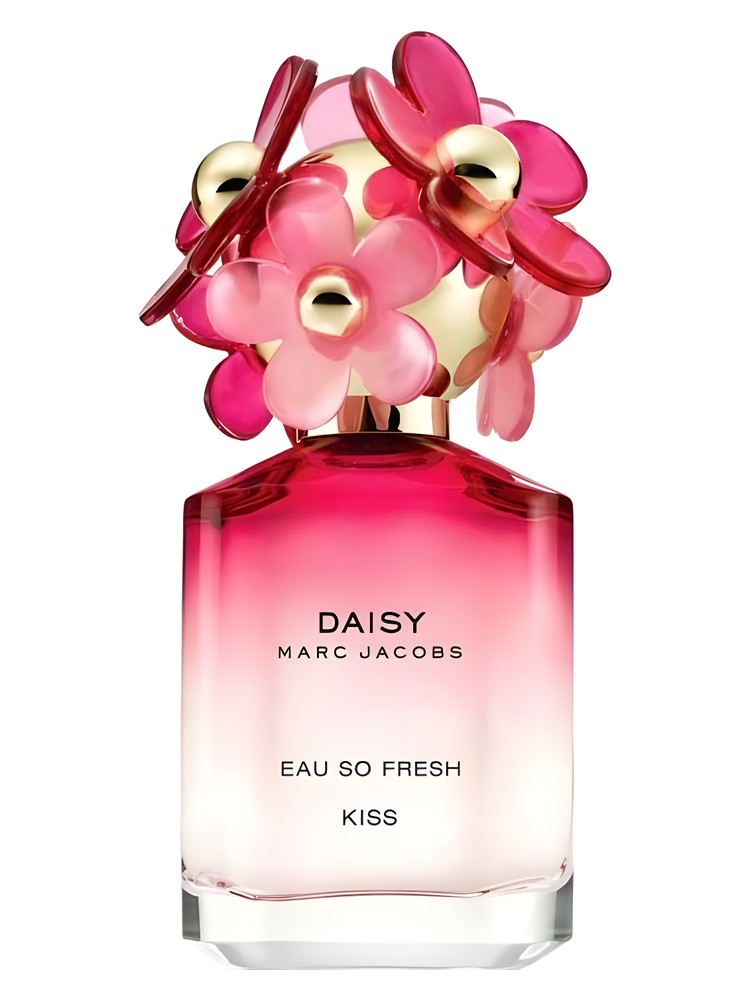 Daisy Eau So Fresh Kiss Marc Jacobs — аромат