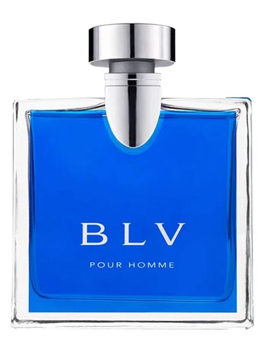 BLV Pour Homme Bvlgari — аромат