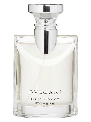 Bvlgari Extreme Bvlgari — аромат