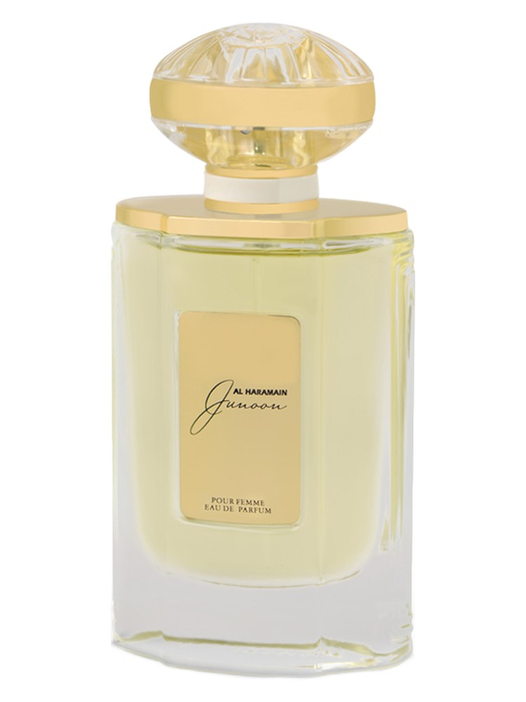 Junoon Al Haramain Perfumes — аромат