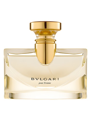 Bvlgari Pour Femme Bvlgari — аромат