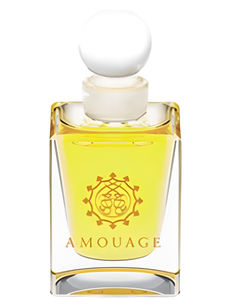 Ruh Al Ward Amouage — аромат