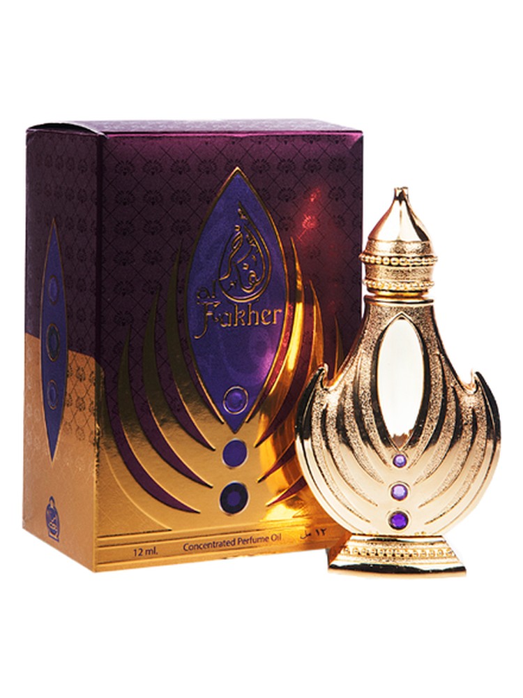 Al Fakher Afnan — аромат