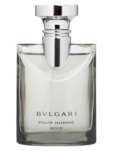 Bvlgari Pour Homme Soir Bvlgari — аромат