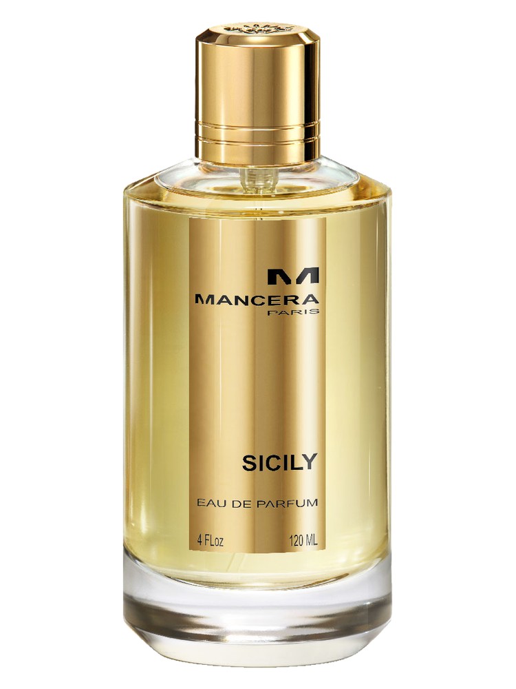 Sicily Mancera — аромат