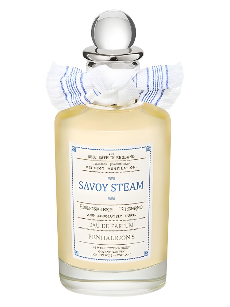Savoy Steam Penhaligon's — аромат