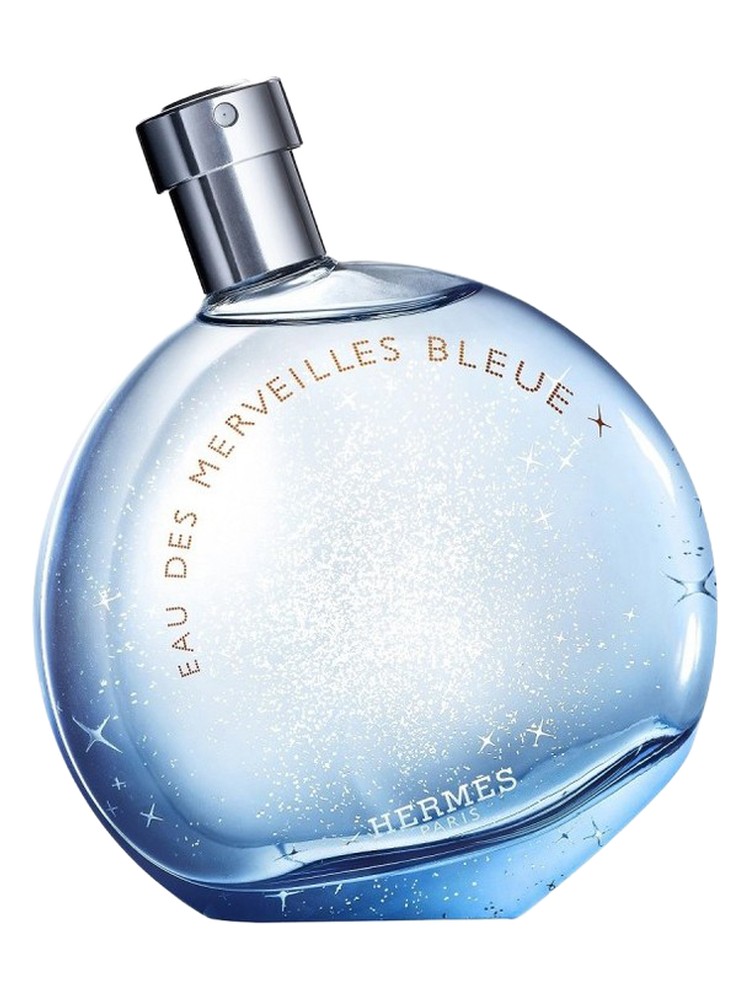 Eau des Merveilles Bleue Hermès