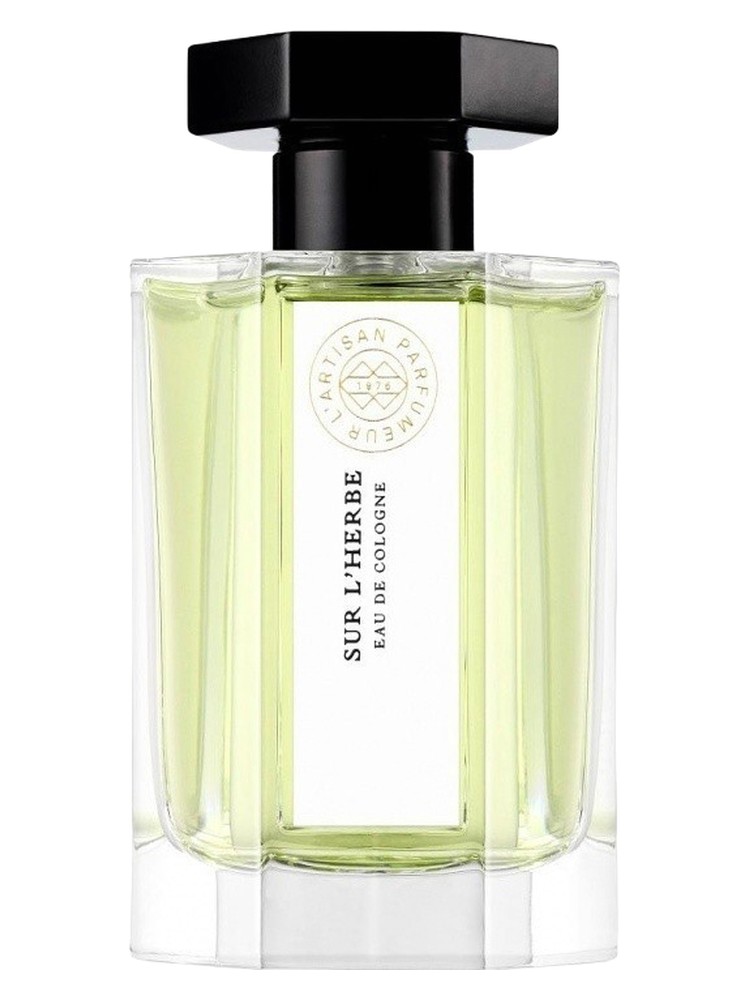 Sur L'Herbe L'Artisan Parfumeur — аромат