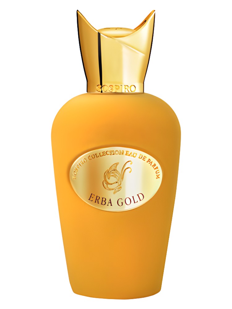 Erba Gold Sospiro Perfumes — аромат