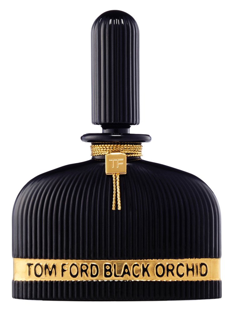 Black Orchid Perfume Lalique Edition Tom Ford — аромат