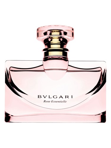 Rose Essentielle Bvlgari — аромат