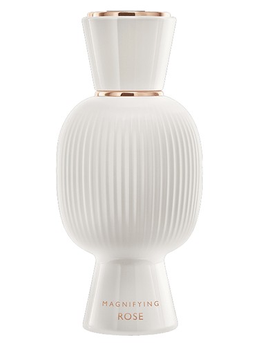 Allegra Magnifying Rose Essence Bvlgari — аромат