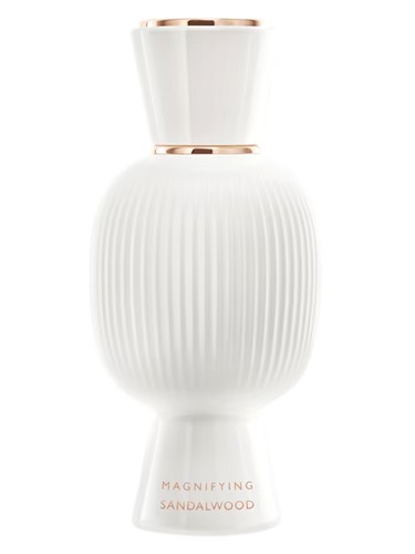 Allegra Magnifying Sandalwood Bvlgari — аромат